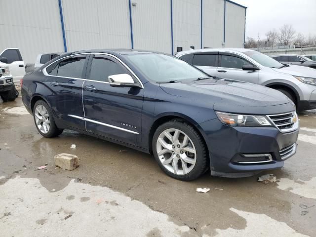 2018 Chevrolet Impala Premier