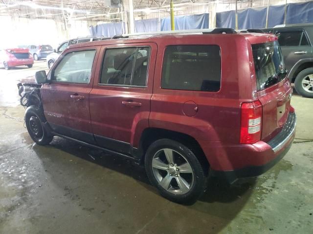 2016 Jeep Patriot Latitude