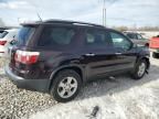 2009 GMC Acadia SLE