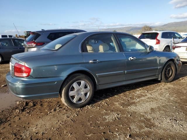 2004 Hyundai Sonata GL