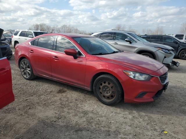 2014 Mazda 6 Touring