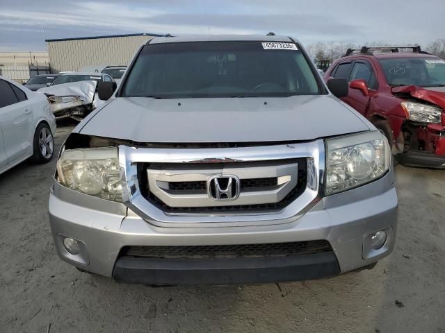 2010 Honda Pilot EXL