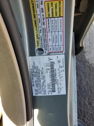 2008 Ford Fusion SE