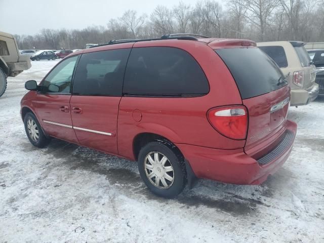 2007 Chrysler Town & Country Touring