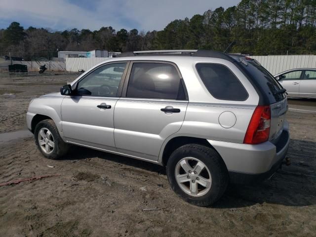 2009 KIA Sportage LX