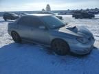 2007 Subaru Impreza WRX