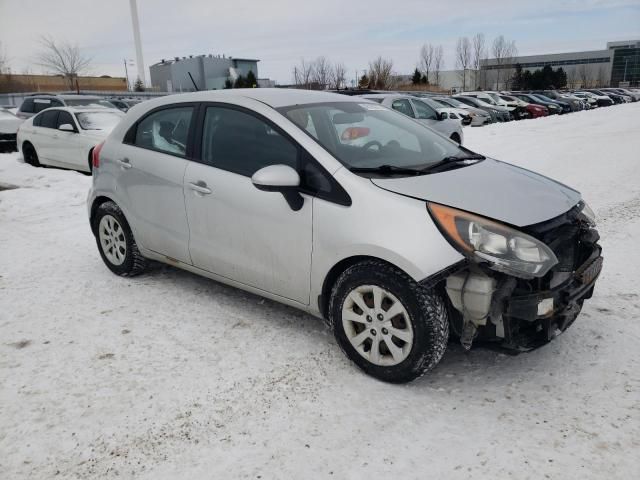 2016 KIA Rio LX