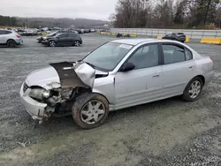 Hyundai Elantra gls Vehiculos salvage en venta: 2004 Hyundai Elantra GLS