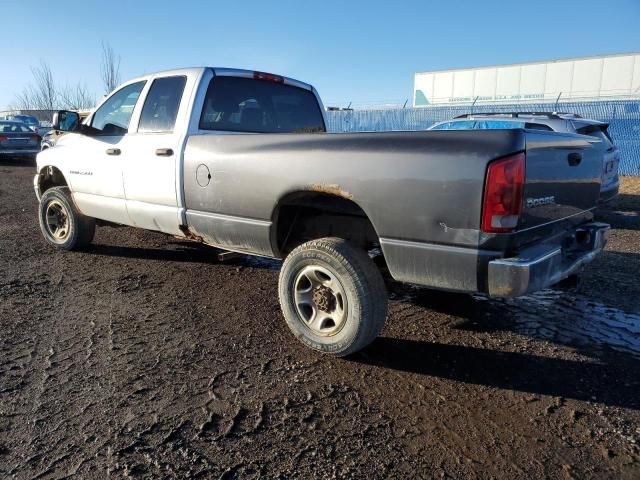 2005 Dodge RAM 2500 ST