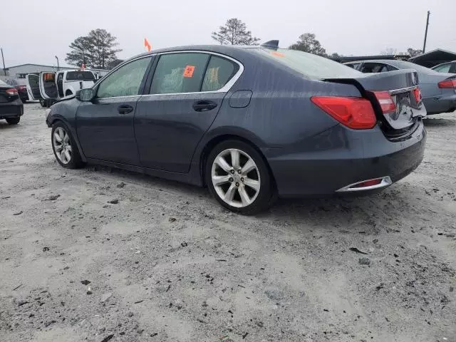 2014 Acura RLX