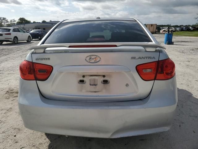 2008 Hyundai Elantra GLS