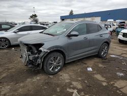 Clean Title Cars for sale at auction: 2021 Buick Encore GX Select