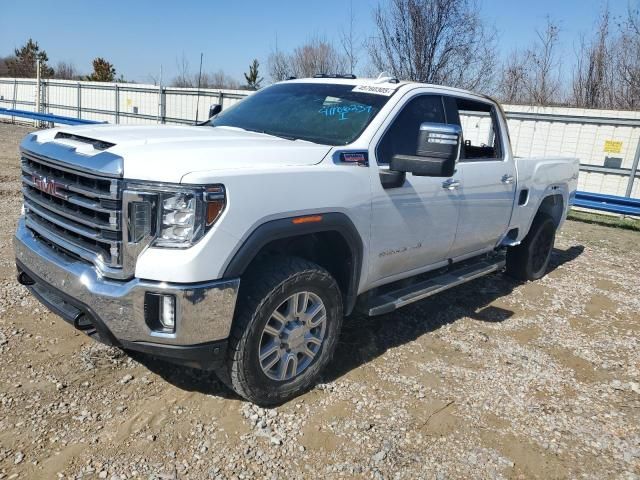 2020 GMC Sierra K2500 SLT