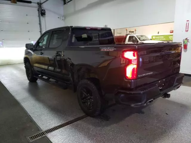 2021 Chevrolet Silverado K1500 LT Trail Boss