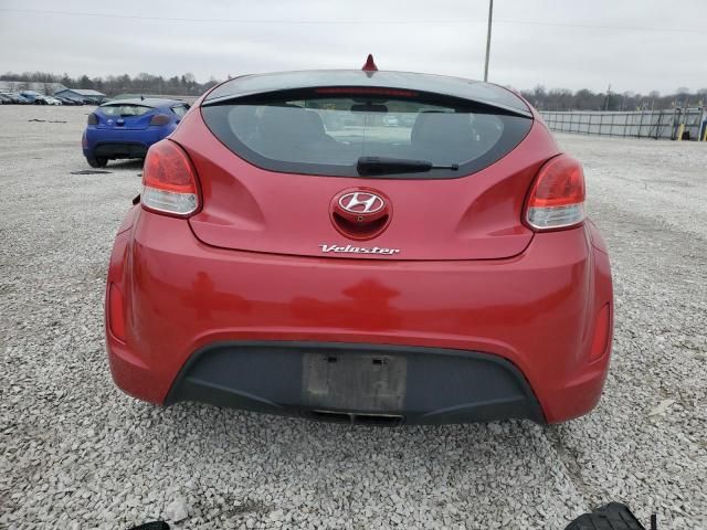 2017 Hyundai Veloster