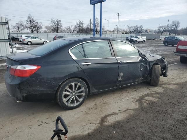 2014 Honda Accord Sport