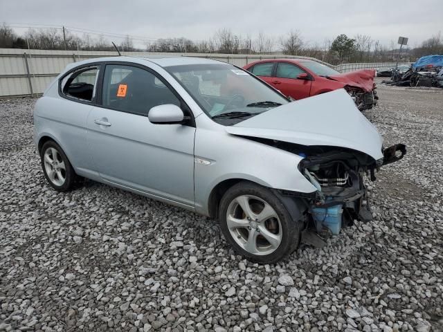 2010 Hyundai Accent SE