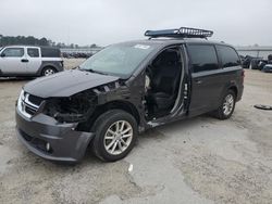 Salvage cars for sale at Harleyville, SC auction: 2019 Dodge Grand Caravan SXT