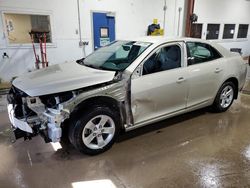 Chevrolet salvage cars for sale: 2013 Chevrolet Malibu LS