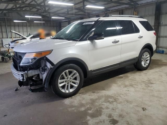 2011 Ford Explorer XLT