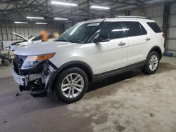 2011 Ford Explorer XLT en venta en Madisonville, TN