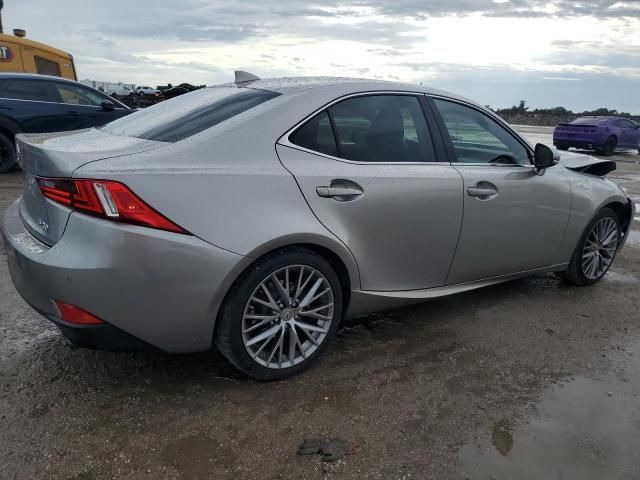 2015 Lexus IS 250