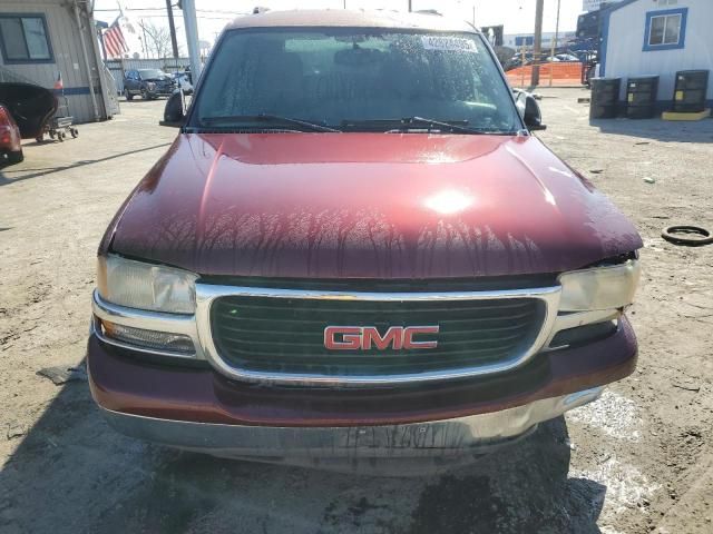 2004 GMC Yukon