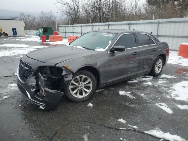 2015 Chrysler 300 Limited