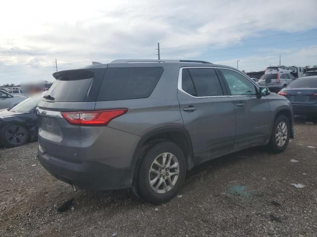 2018 Chevrolet Traverse LT