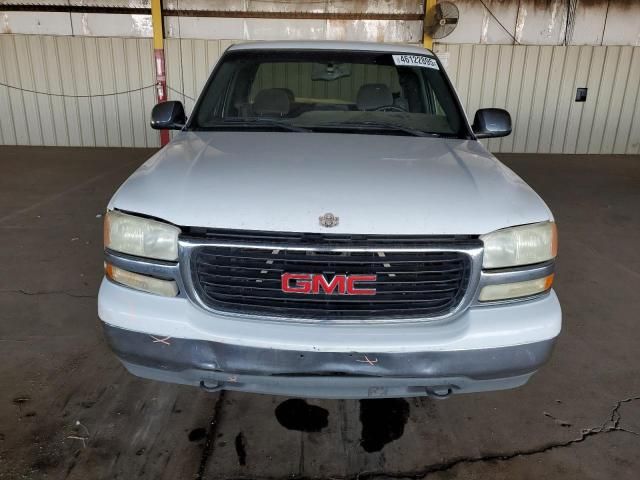 2002 GMC New Sierra C1500