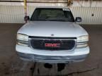 2002 GMC New Sierra C1500