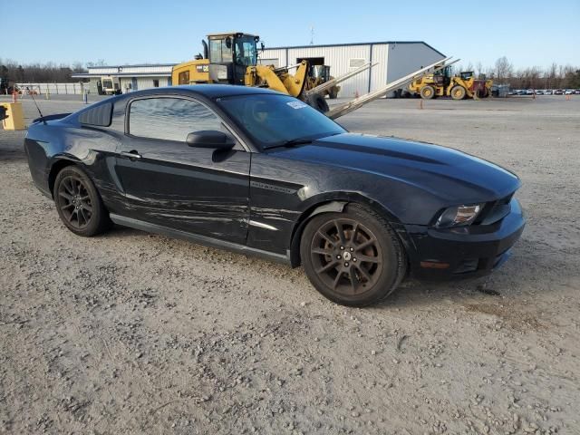 2011 Ford Mustang