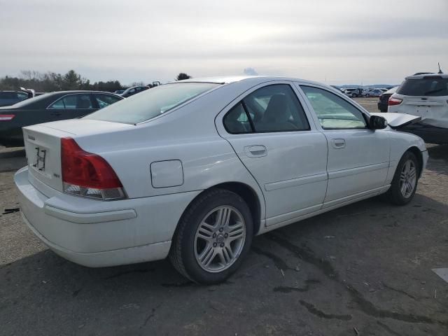 2007 Volvo S60 2.5T