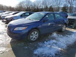 2007 Toyota Camry CE en venta en North Billerica, MA