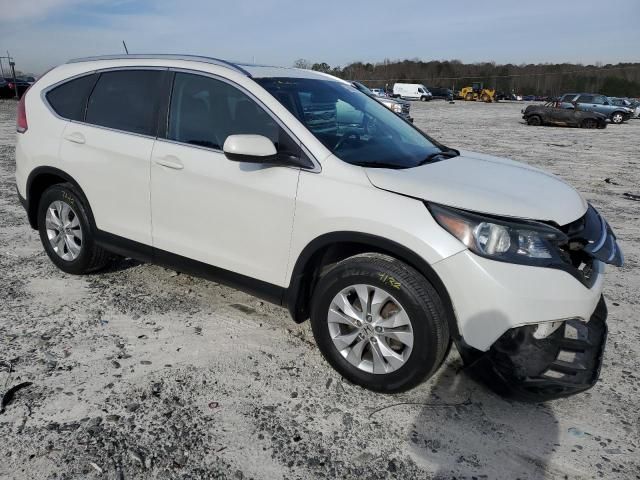 2014 Honda CR-V EXL