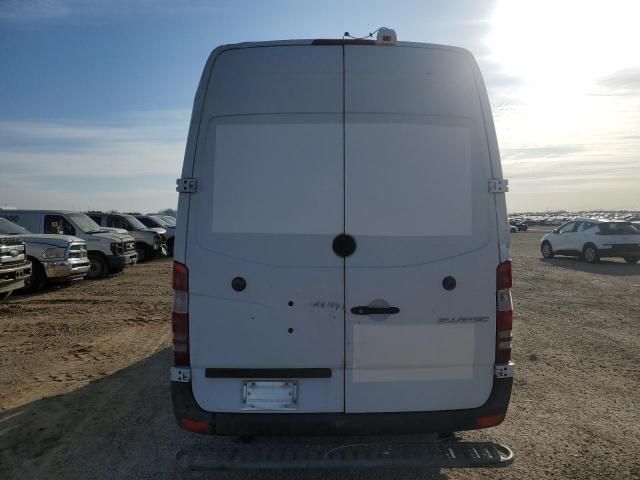 2014 Mercedes-Benz Sprinter 2500