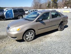 2007 Toyota Corolla CE en venta en Concord, NC