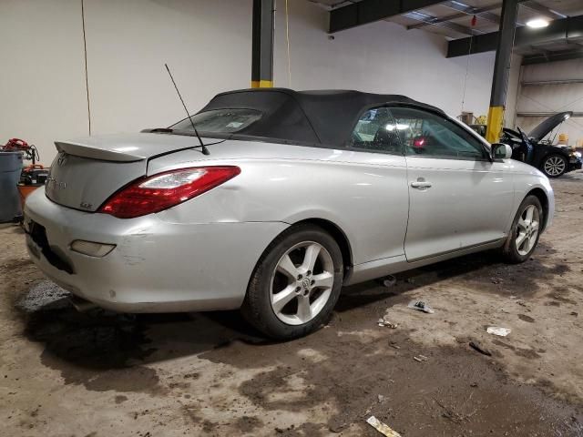 2007 Toyota Camry Solara SE