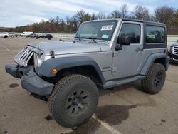 Jeep Wrangler Sport Vehiculos salvage en venta: 2014 Jeep Wrangler Sport