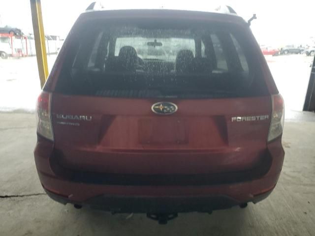 2010 Subaru Forester 2.5X Premium