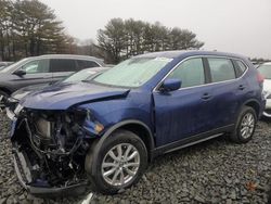 Salvage cars for sale at Windsor, NJ auction: 2019 Nissan Rogue S