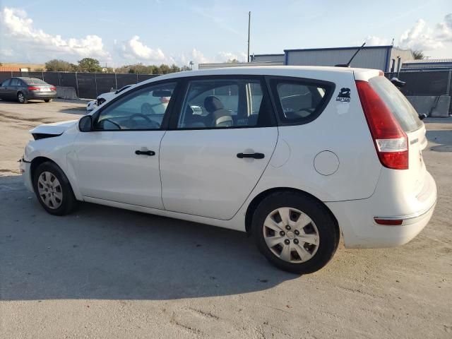 2010 Hyundai Elantra Touring GLS