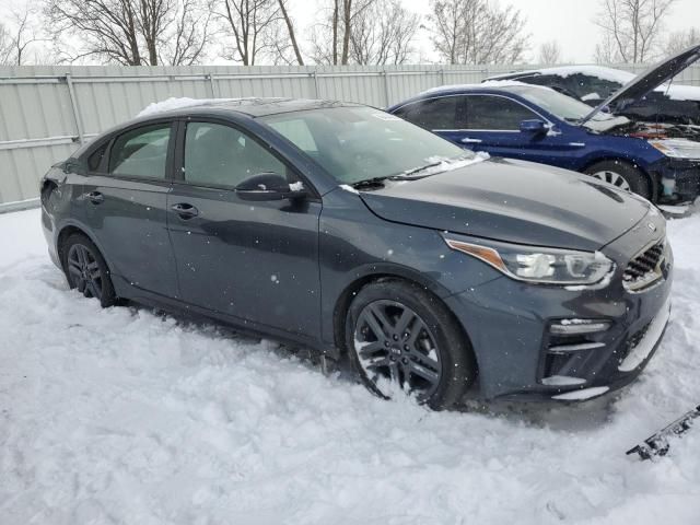 2021 KIA Forte GT Line