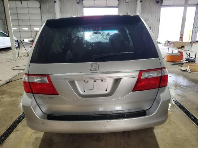 2007 Honda Odyssey LX