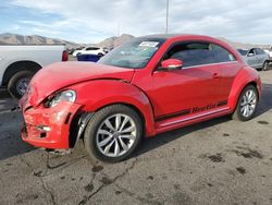 Volkswagen Beetle salvage cars for sale: 2014 Volkswagen Beetle