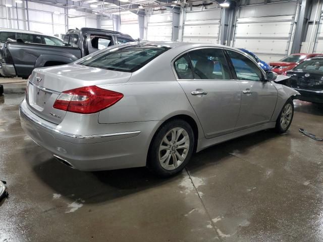 2013 Hyundai Genesis 3.8L