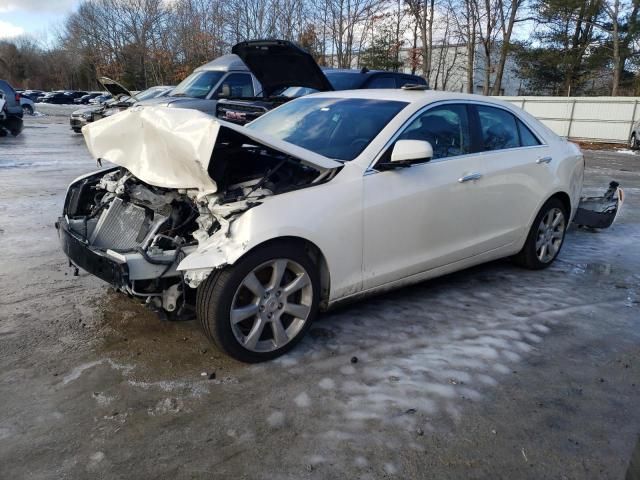 2014 Cadillac ATS