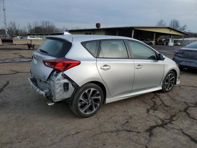 2016 Scion IM