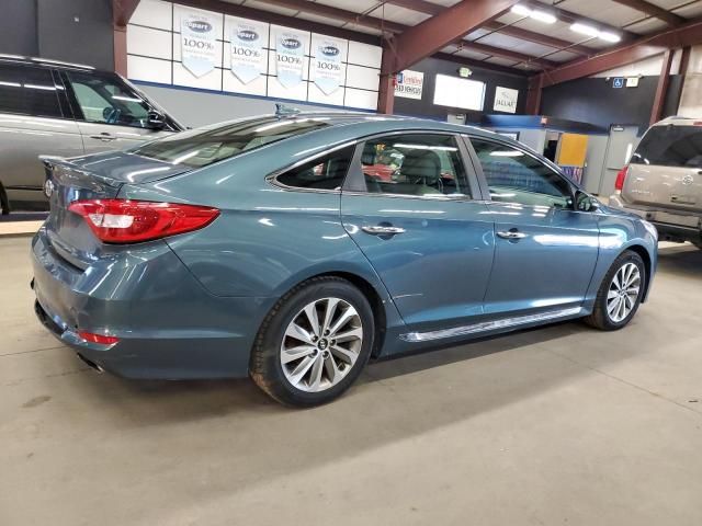 2016 Hyundai Sonata Sport