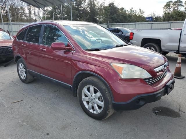 2009 Honda CR-V EXL